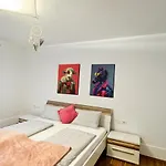 Kunterbunt アパート Aschau Im Zillertal