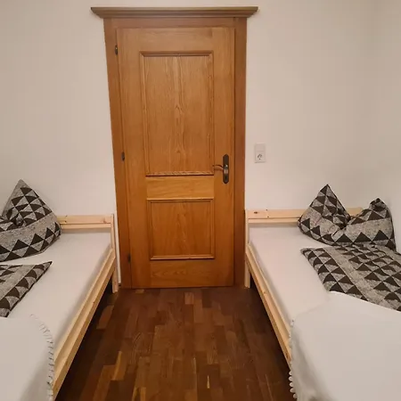 Kunterbunt Apartment