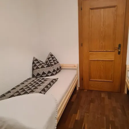 Apartment Kunterbunt *