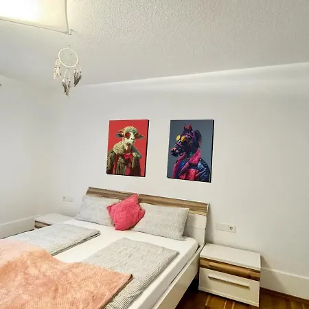 Kunterbunt Apartment Aschau Im Zillertal