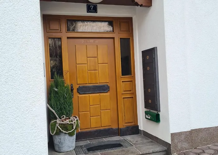 Kunterbunt Apartamento *