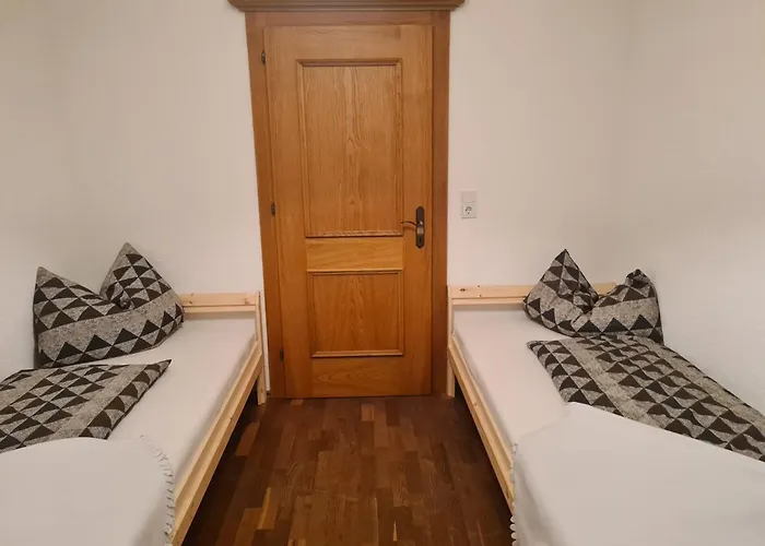 Kunterbunt Apartamento