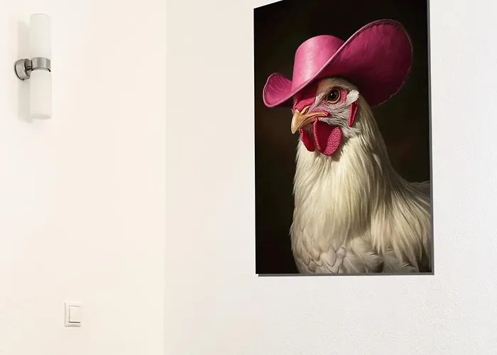 Apartamento Kunterbunt