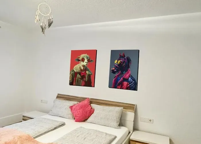 Kunterbunt Apartamento Aschau Im Zillertal